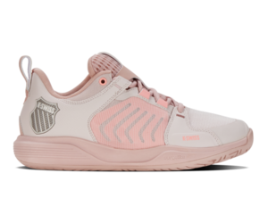 K-Swiss Hypercourt Ultrashot Team Women's, Pink (97395-676-M