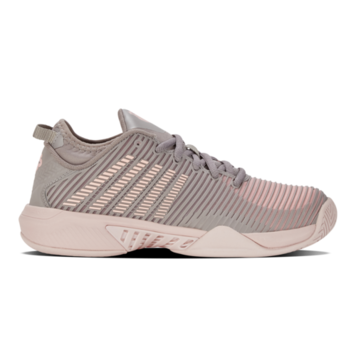 K-Swiss K-Swiss Hypercourt Supreme Women's, Pink/Gray (96615-244-M)