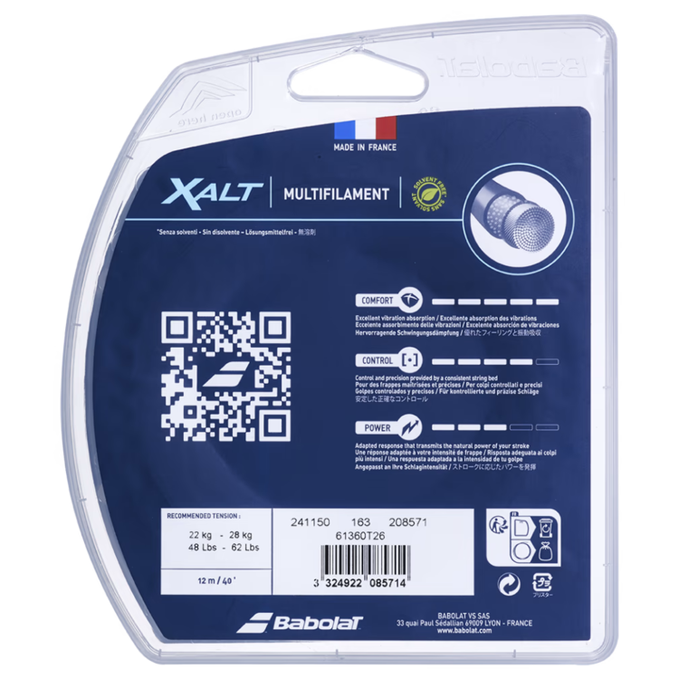 Babolat Babolat Xalt String Set