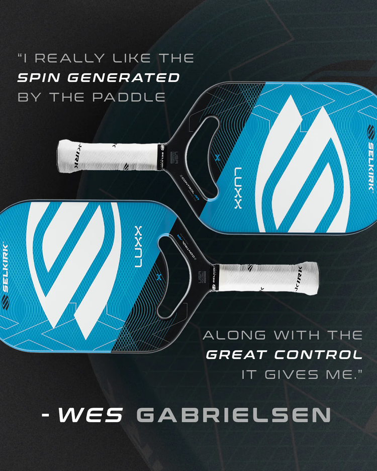 Selkirk Luxx Control Air - Epic - Pickleball Paddle