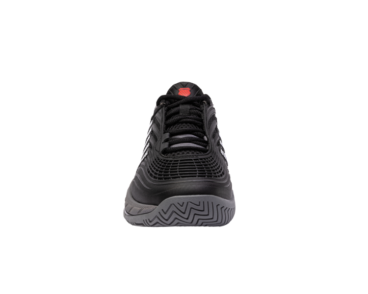 K-Swiss K-Swiss Hypercourt Supreme 2 Men's, Black/Gray (09071-038-M)