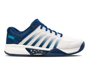 K-Swiss Express Light Pickleball Men's, Blue/White (06563-442-M