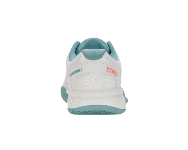 K-Swiss K-Swiss Express Light Pickleball Women's, Teal/Gray (96563-143-W)
