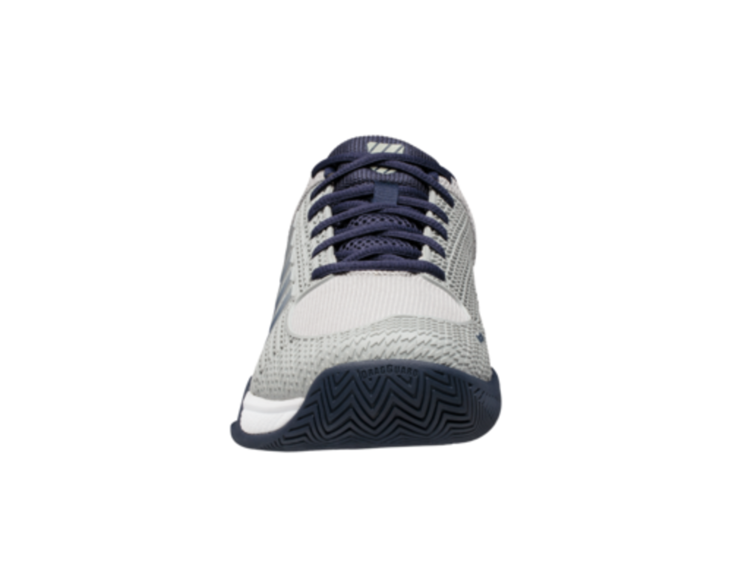 K-Swiss Express Light Pickleball Wide Men's, Silver/Gray (07291