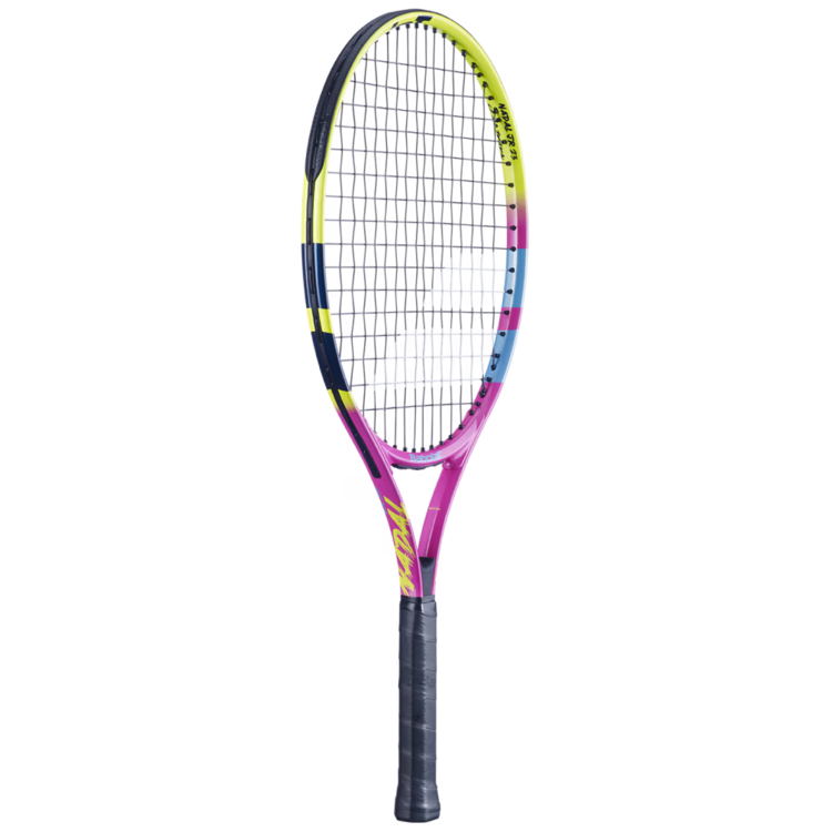 Babolat Babolat Nadal Junior 2023 Tennis Racquets, Pre-strung
