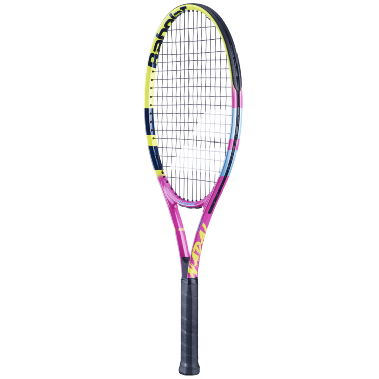 Babolat Babolat Nadal Junior 2023 Tennis Racquets, Pre-strung