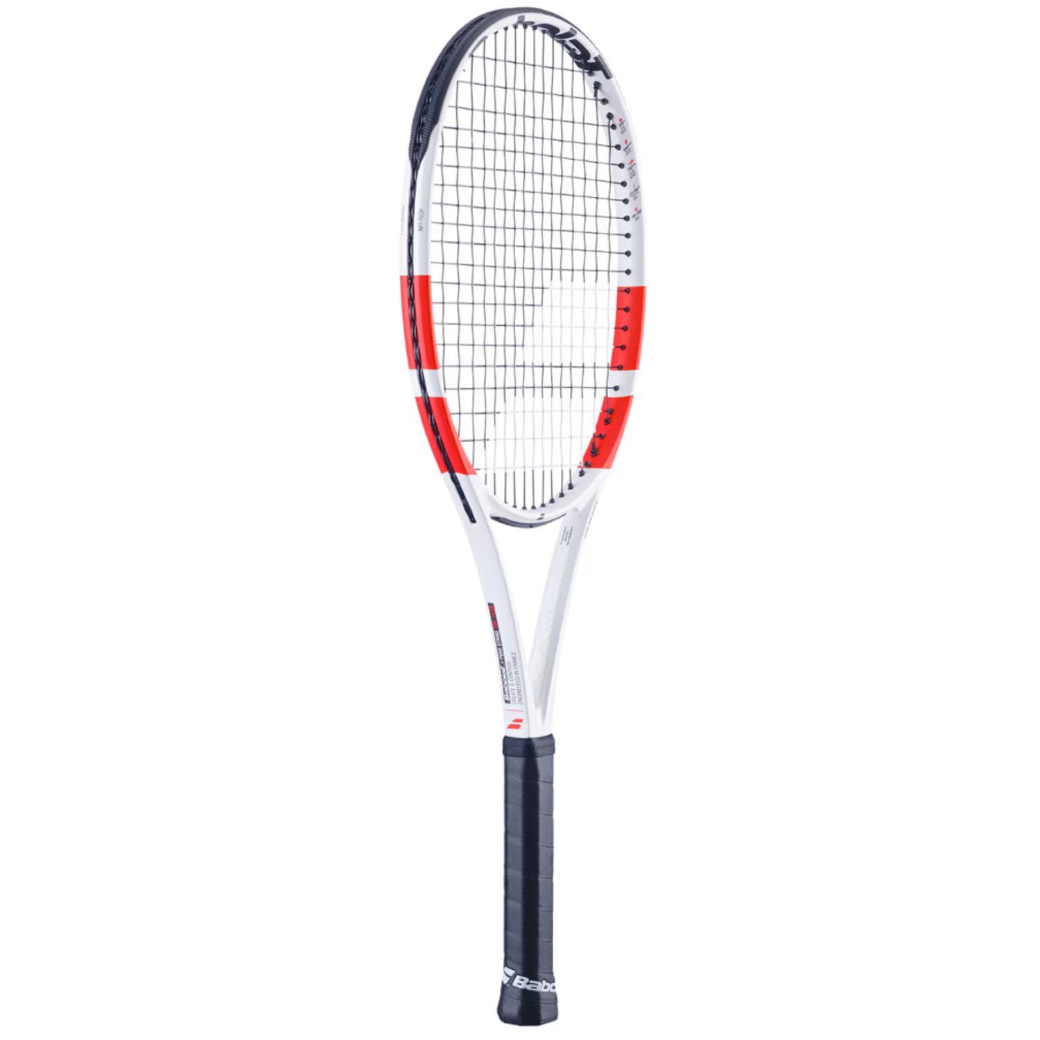 Babolat PURE DRESS ブラック XXL BABOLAT PURE STRIKE (18X20) TENNIS RACQUET (4 3/8) NEW GRIP