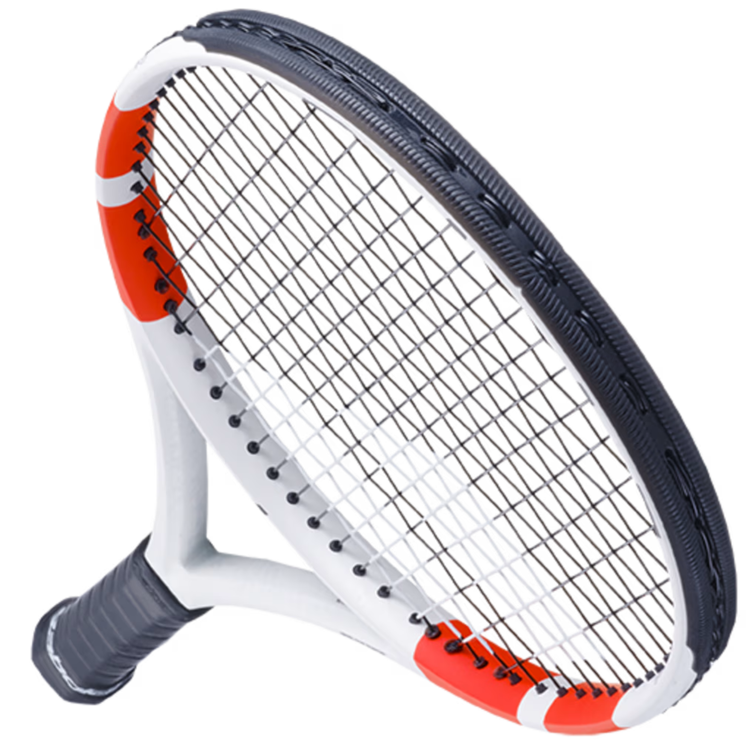 【使用感少なめ】BABOLAT PURE STRIKE 101580-PS_TEAM_CARBON_GREY-