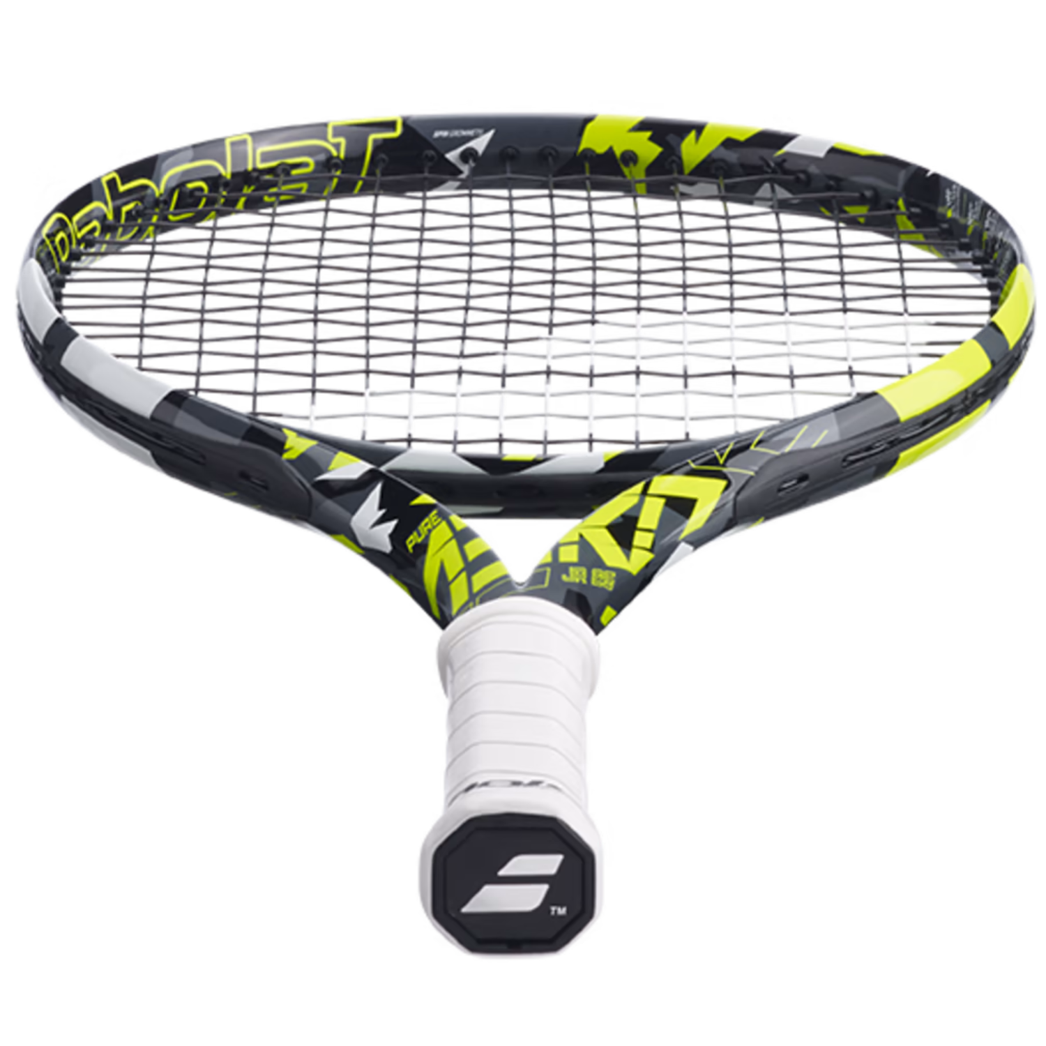 Babolat Pure Aero Junior 25 2023 3 7 8 Cayman Sports Tennis