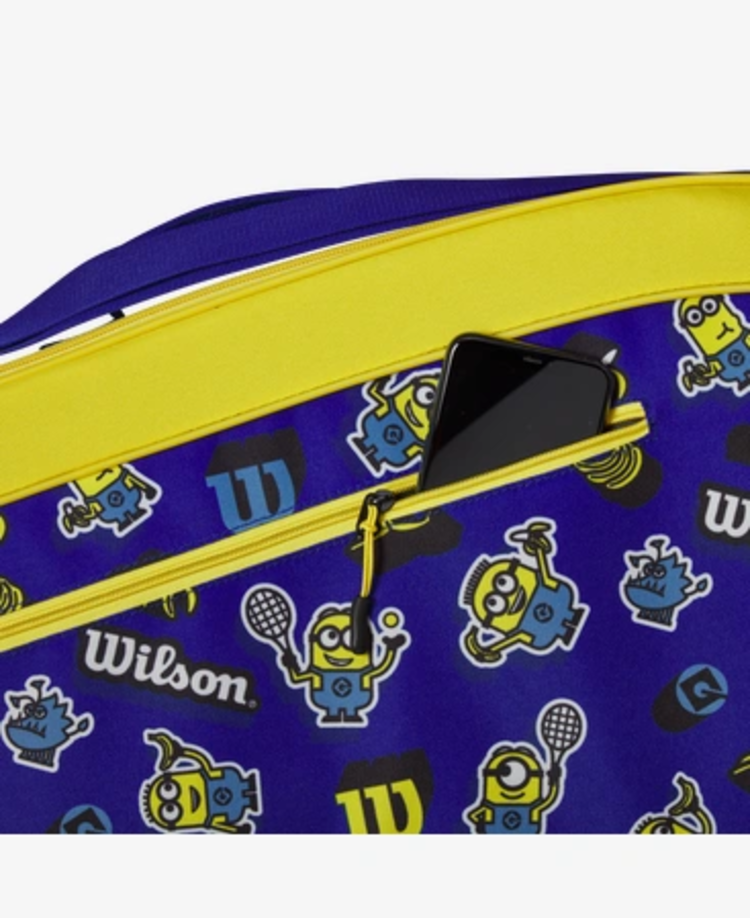 Wilson Wilson Minions 3.0 Team 6PK Bag