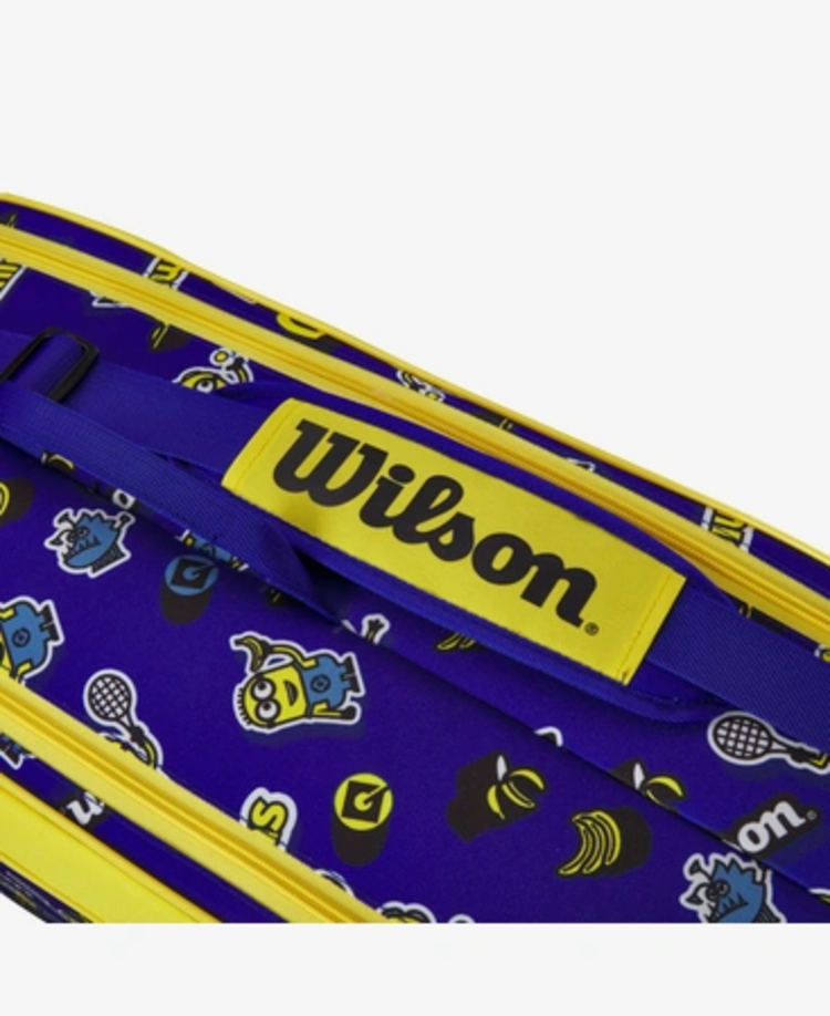 Wilson Wilson Minions 3.0 Team 6PK Bag