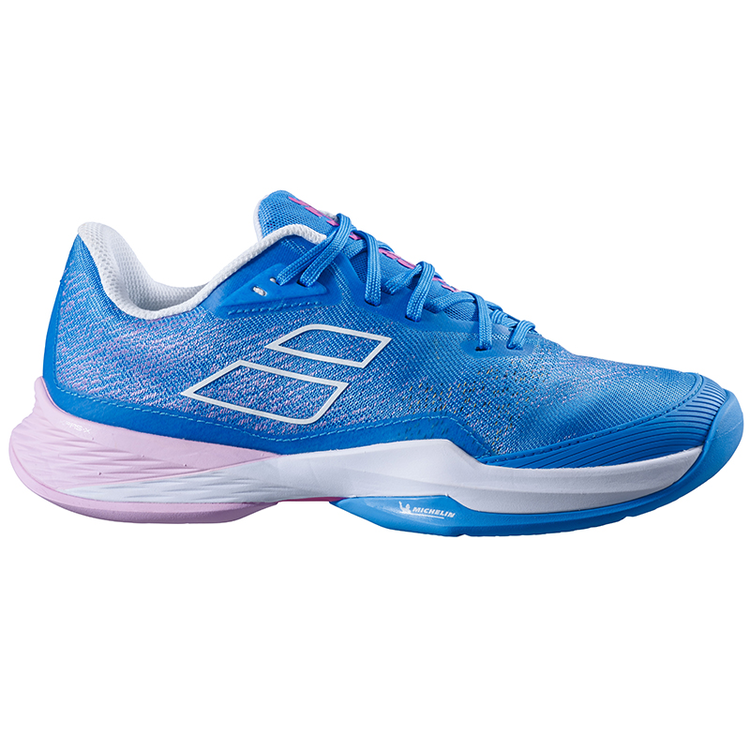 Babolat Jet Mach III All Court Women, French Blue