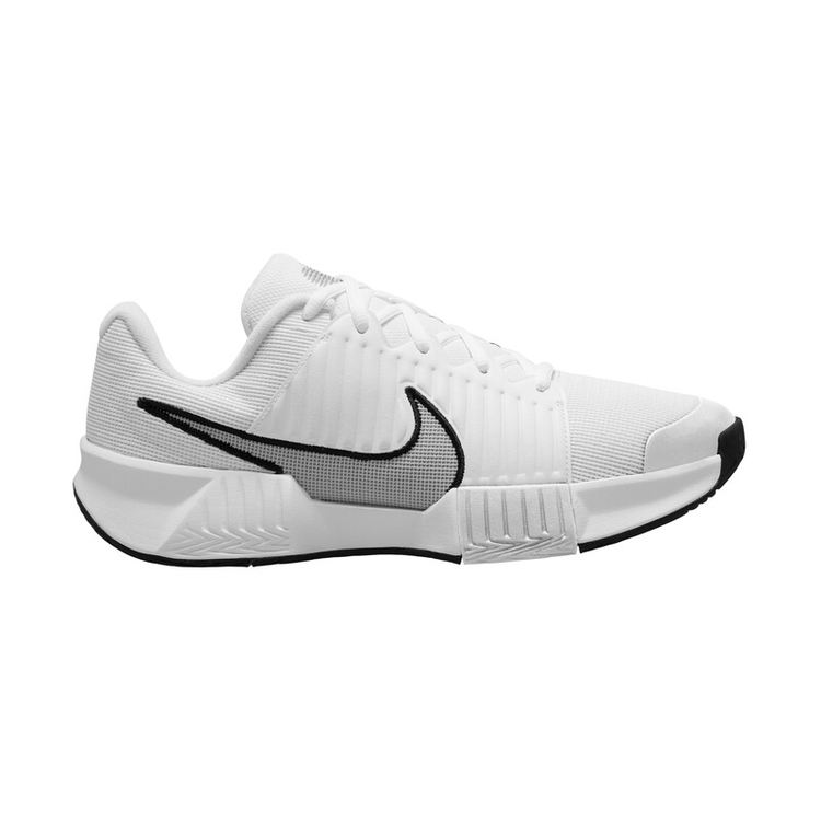 Nike Men's Nike Zoom GP Challenge Pro, White/Black-White (FB3145-100)