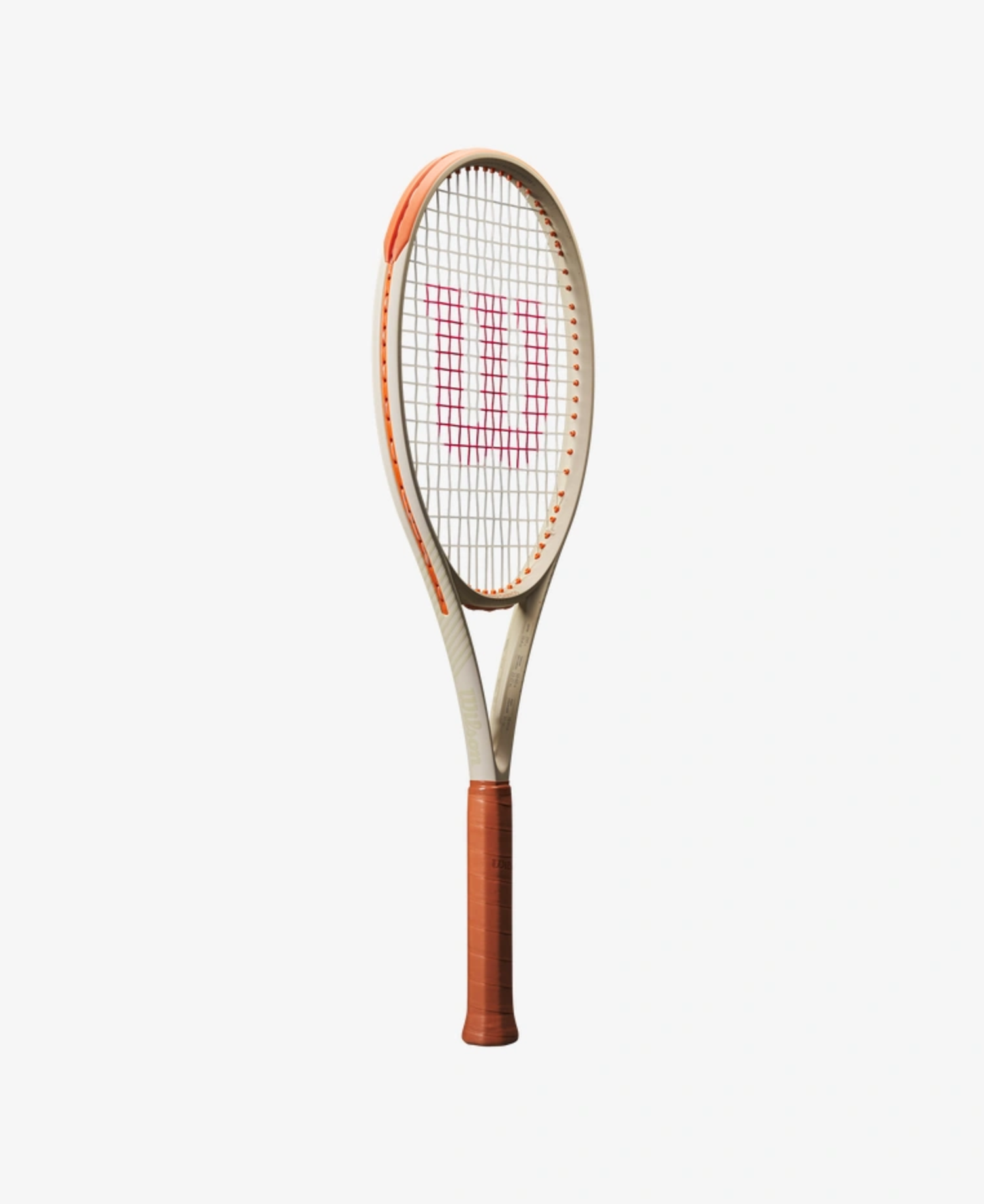 Wilson Roland-Garros 2024 Clash 100L V2 Racquets - Cayman