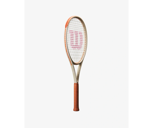 Wilson Roland-Garros 2024 Clash 100L V2 Racquets - Cayman Sports