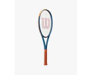 Wilson BLADE V9 Roland Garros 2024年 Wilson Blade 98 16x19 v9 Roland Garros 2024 - The Tennis Shop