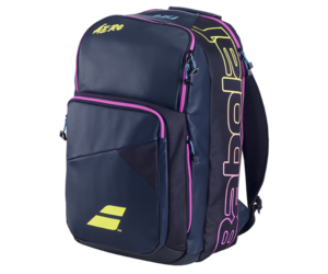 Babolat Pure Aero Rafa Backpack 2nd Gen - Cayman Sports - Tennis