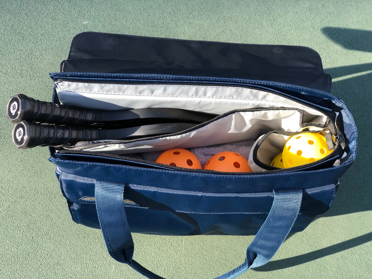 Geau Geau Sport Stance Tote, Black