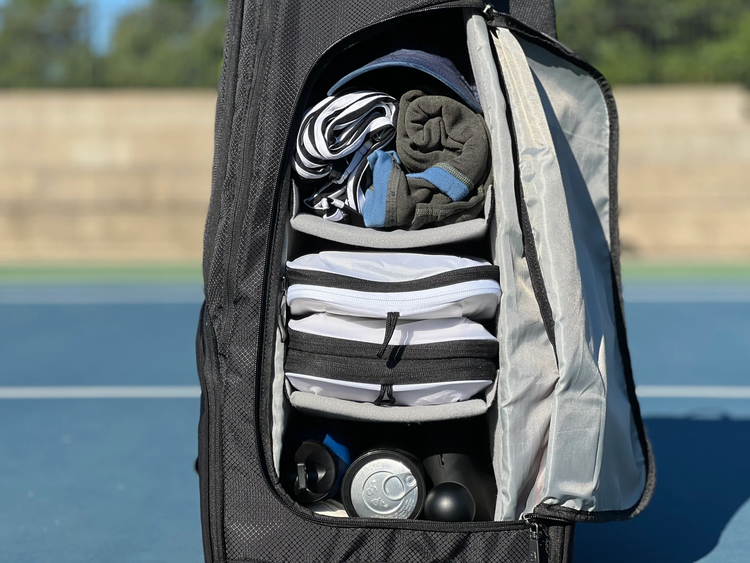 Beau Geau Sport Axiom Racquet Bag 2.0 9PK (not eligible for free shipping)