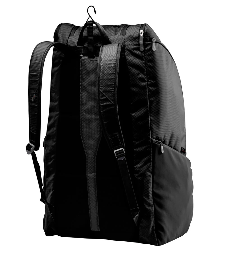 Geau Sport Axiom Racquet Bag 2.0 12PK, Black (not eligible for free shipping)