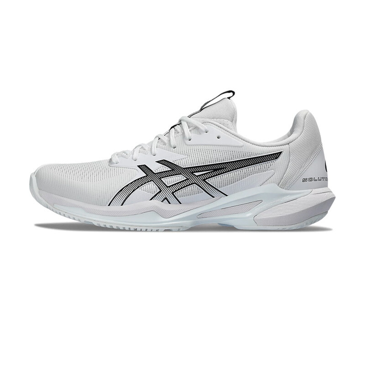 Asics Asics Solution Speed FF 3 Men, White/Black (1041A438-101)