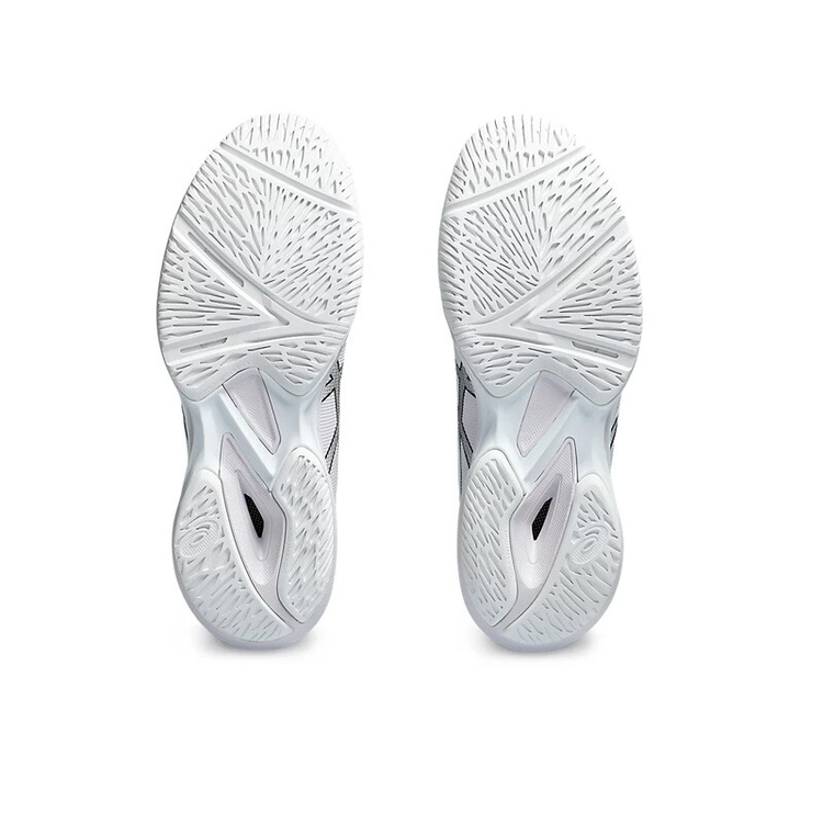 Asics Asics Solution Speed FF 3 Men, White/Black (1041A438-101)