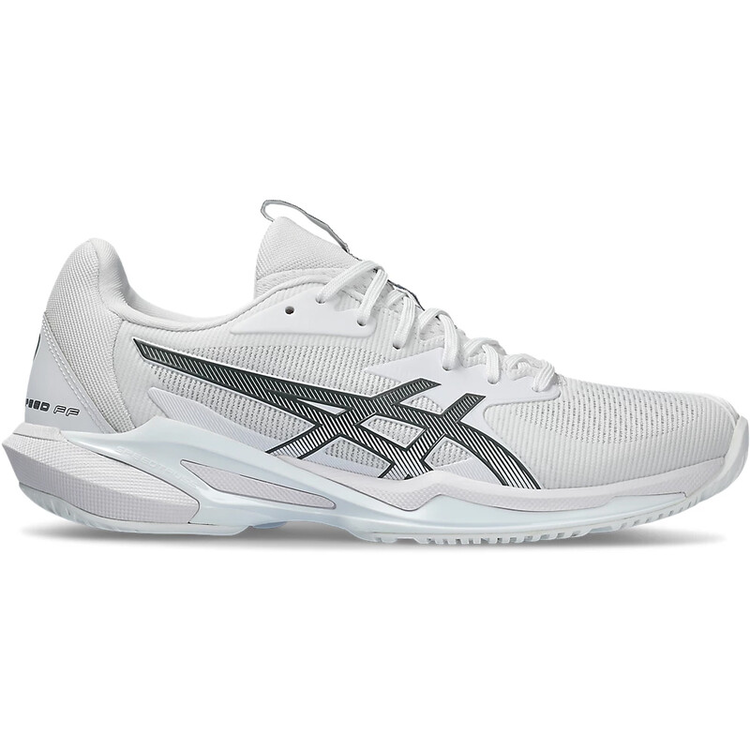 Asics Asics Solution Speed FF 3 Women's, White/Metropolis (1042A250-101)
