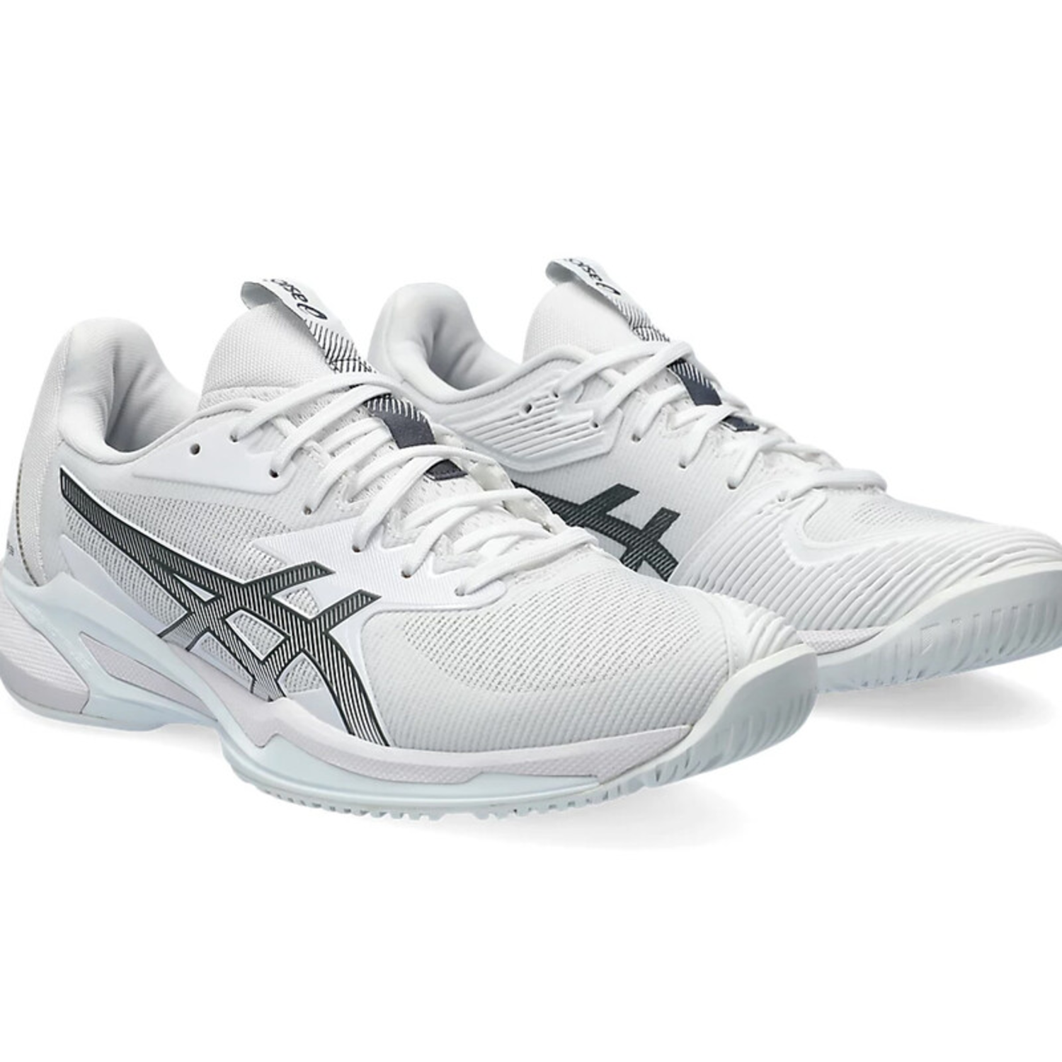 Asics Solution Speed FF 3 Women's, White/Metropolis (1042A250-101