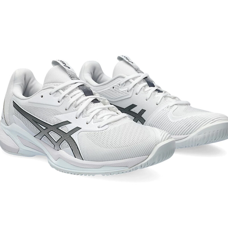 Asics Asics Solution Speed FF 3 Women's, White/Metropolis (1042A250-101)