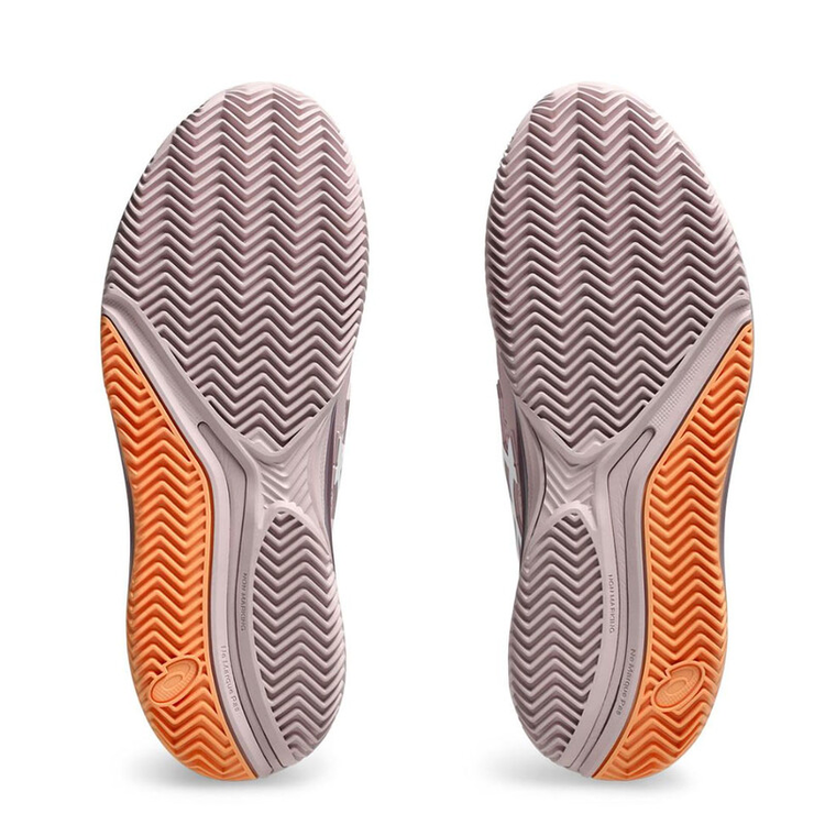 Asics Gel-Resolution 9 Women, Watershed Rose/White (1042A208-701)