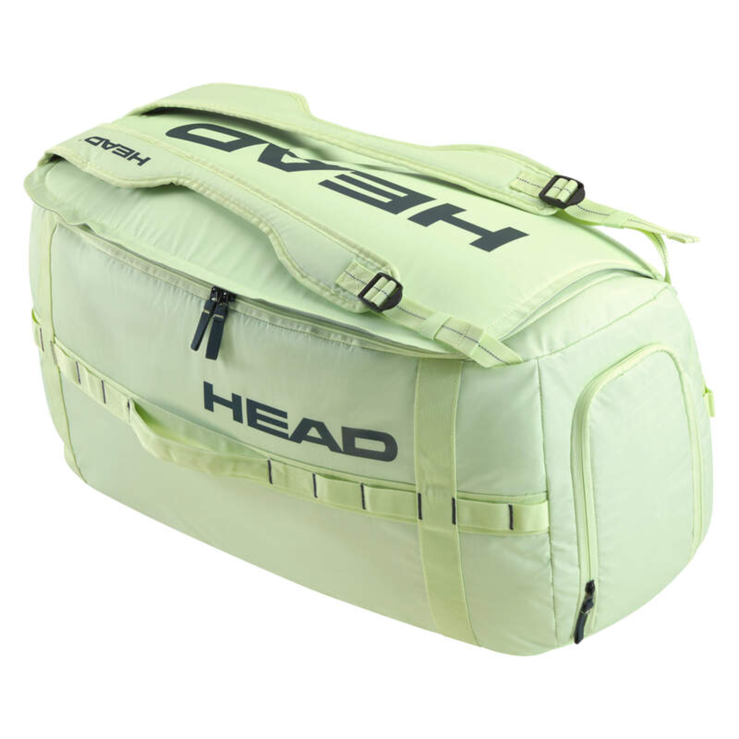 HEAD D Combo（リバティミント） Head Extreme Pro Duffle Bag M Llan - Cayman Sports - Tennis