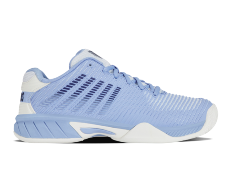 K-Swiss K-Swiss Hypercourt Express 2 K,  White/Blue (86613-171-M)