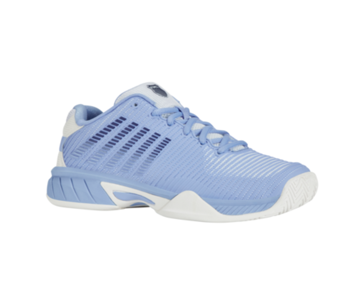 K-Swiss Hypercourt Express 2 K, White/Blue (86613-171-M) - Cayman