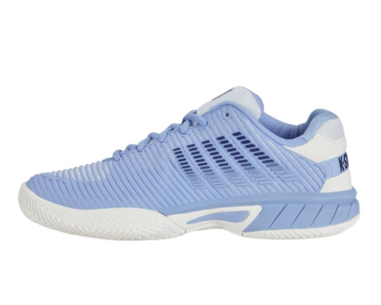 K-Swiss K-Swiss Hypercourt Express 2 K,  White/Blue (86613-171-M)