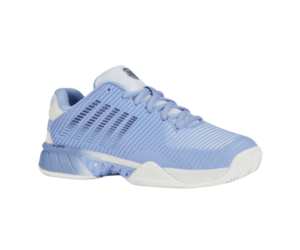 K-Swiss Hypercourt Express 2 Women's , WHT/OPNAI/BLUE (96613