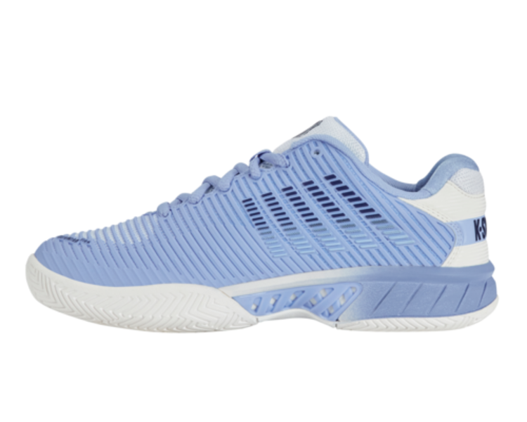 K-Swiss K-Swiss Hypercourt Express 2 Women's , WHT/OPNAI/BLUE (96613-171-M)