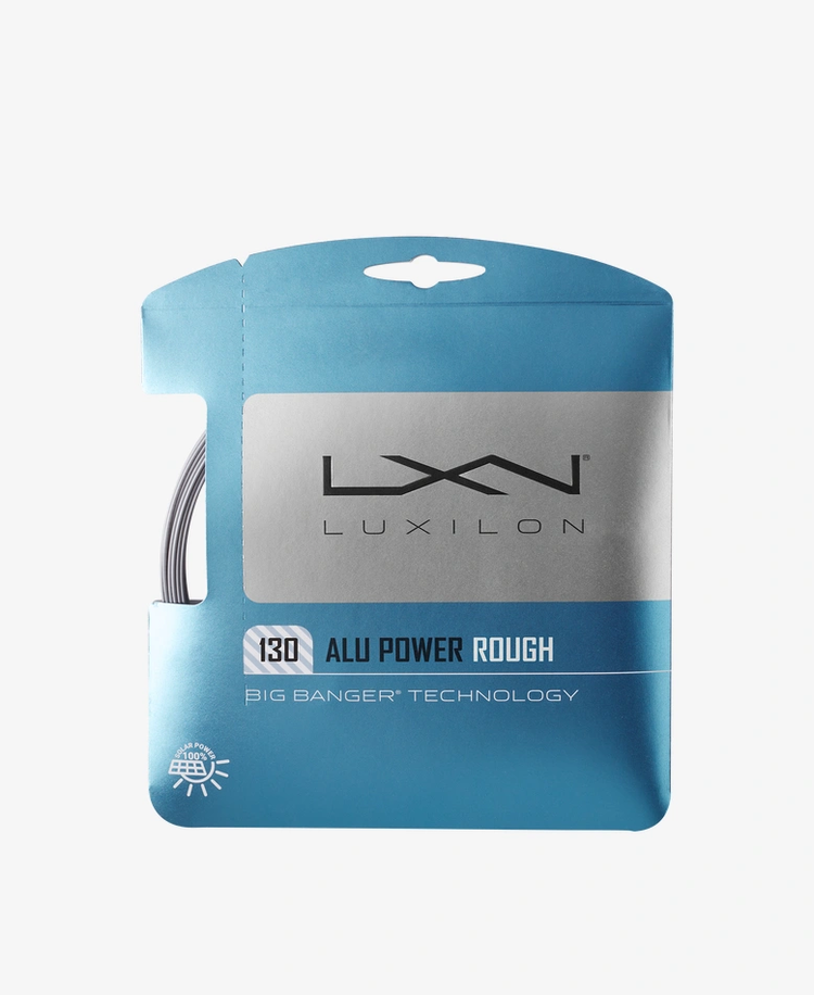 Luxilon Luxilon Alu Power Rough 130 String Set
