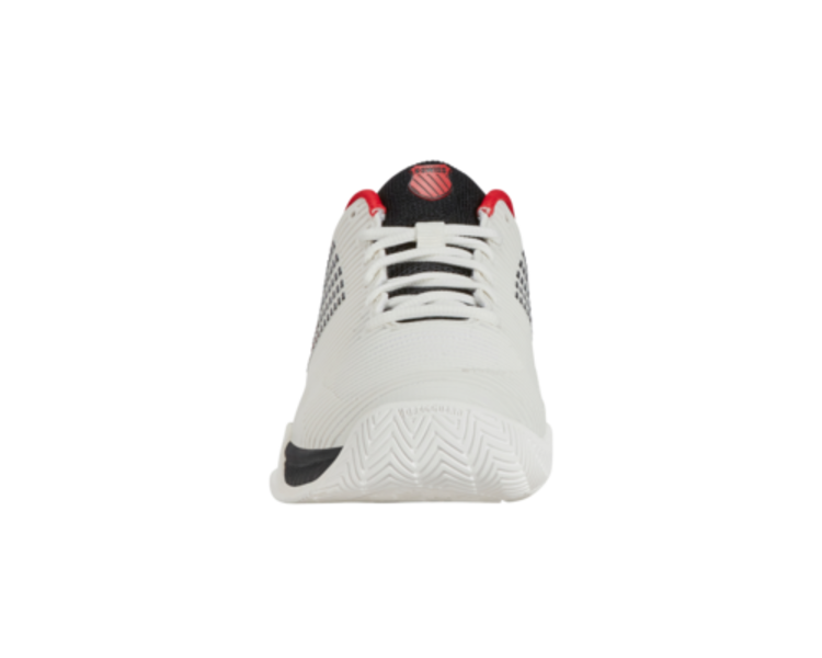 K-Swiss K-Swiss Hypercourt Express 2 K,  White/Red (86613-104-M)
