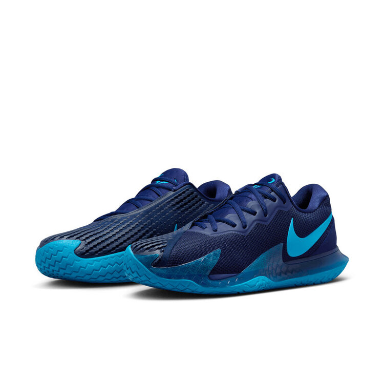 Nike Men's Nike Air Zoom Vapor Cage 4 Rafa, Blue (DD1579 401)