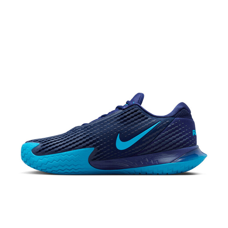 Nike Men's Nike Air Zoom Vapor Cage 4 Rafa, Blue (DD1579 401)