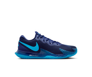 シューズ(男性用) NIKE AIR ZOOM VAPOR CAGE 4 HC 27cm Nike Court Air Zoom Vapor Cage 4 Mens - White/Laser Crimson