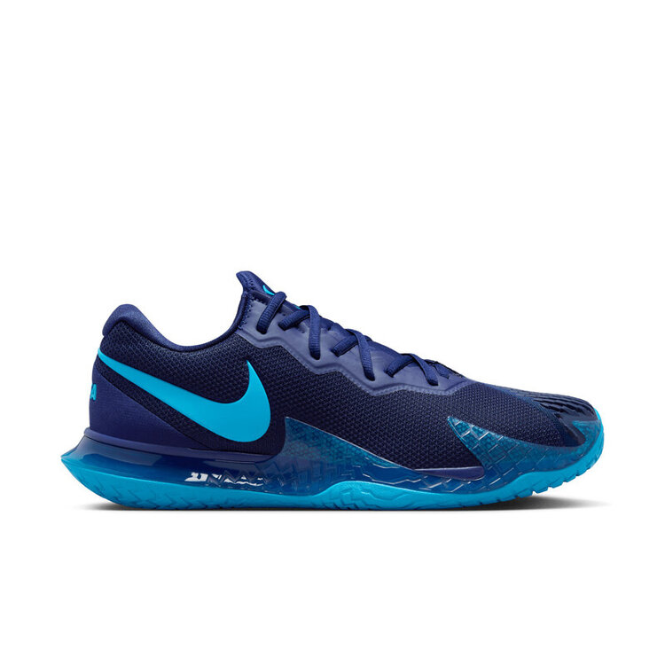 Nike Men's Nike Air Zoom Vapor Cage 4 Rafa, Blue (DD1579 401)