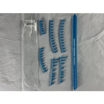 Head Head  Graphene 360+ Instinct MP Grommet, TK325 Crystal Blue