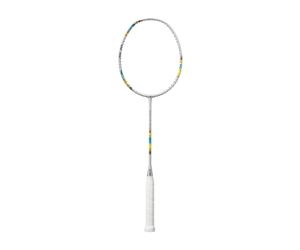 ナノレイ700FX 4UG5 Yonex NanoRay 700FX (Flexible) White High Red Badminton Racket