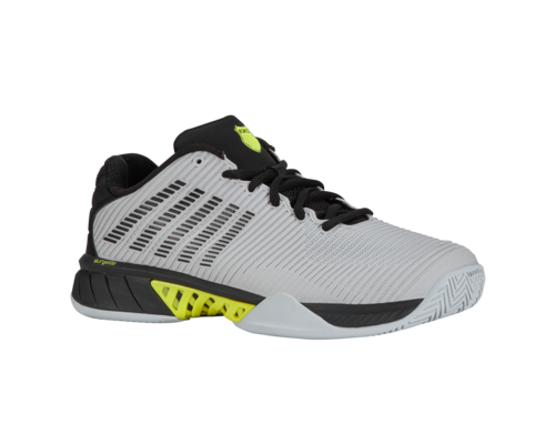 K Swiss Hypercourt Express 2 Men s Gray Black 06613 022 M