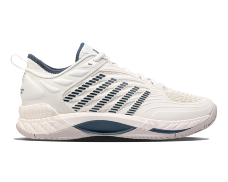 K-Swiss K-Swiss Hypercourt Supreme 2 Men's, White/Moonstruck/Indigo (09071-161-M)