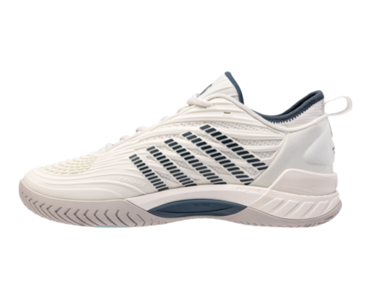 K-Swiss K-Swiss Hypercourt Supreme 2 Men's, White/Moonstruck/Indigo (09071-161-M)