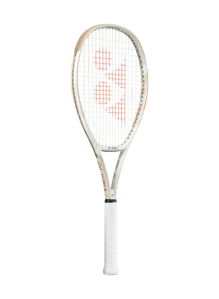 Yonex Yonex Vcore 100L Tennis Racquet, Sand Beige
