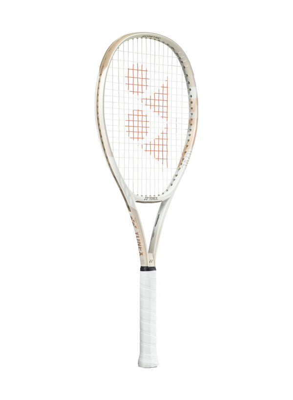Yonex Vcore 100L Tennis Racquet, Sand Beige - Cayman Sports