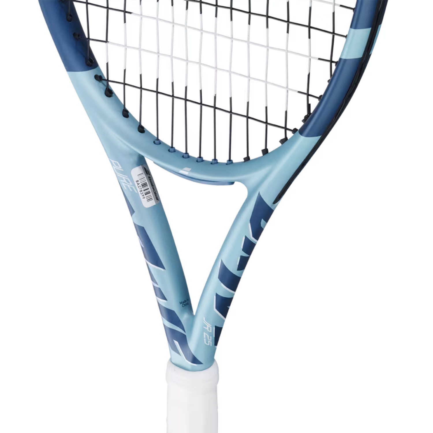 Babolat Pure Drive 2025 Pre-Strung Junior Racquets, 26